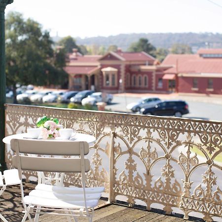 Southern Railway Hotel Goulburn Esterno foto