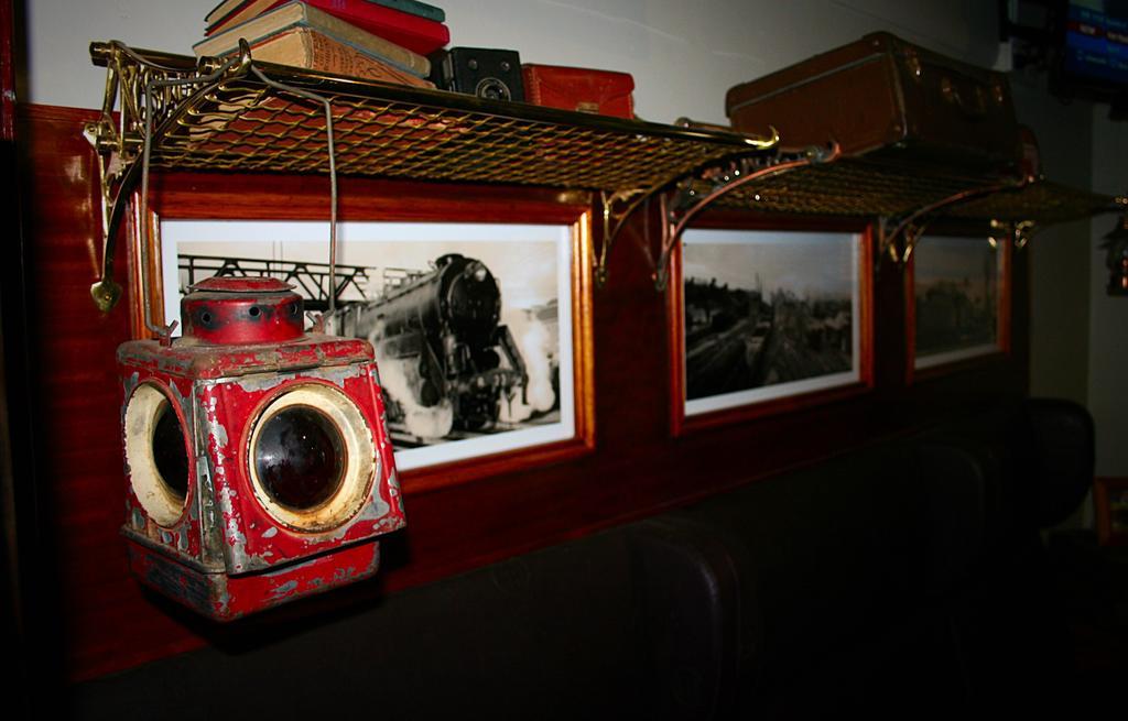 Southern Railway Hotel Goulburn Esterno foto