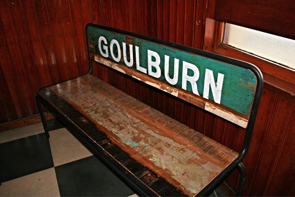 Southern Railway Hotel Goulburn Esterno foto