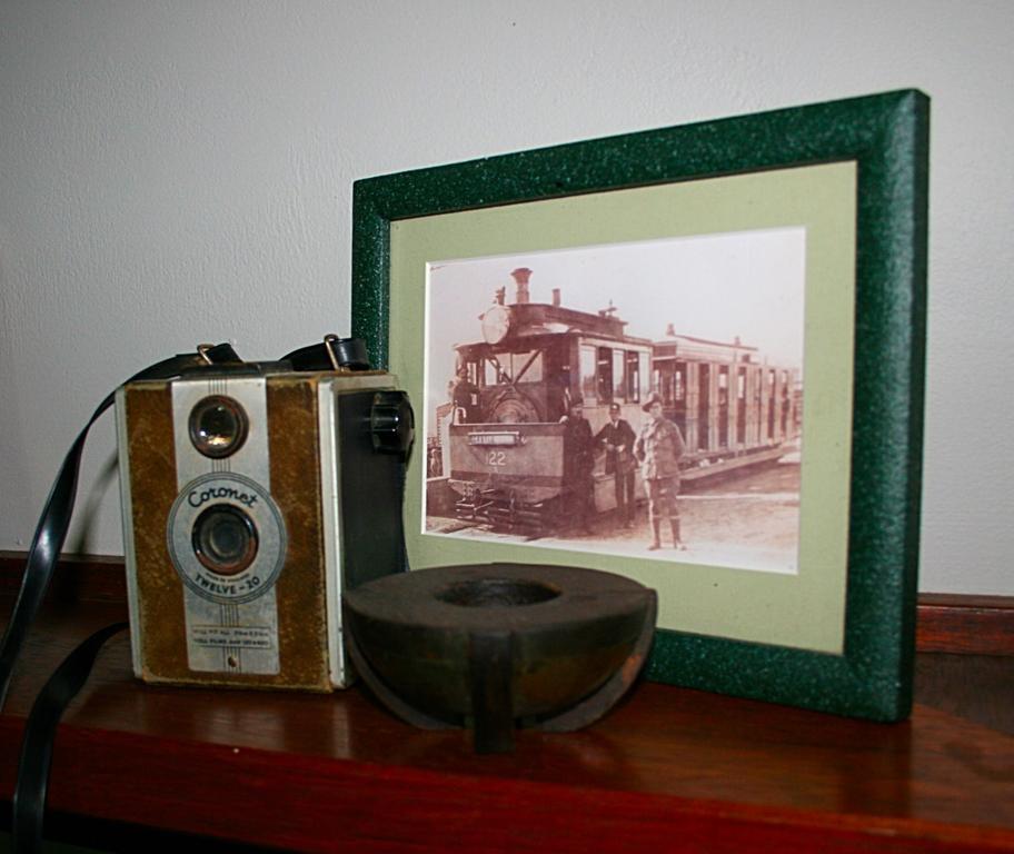 Southern Railway Hotel Goulburn Esterno foto