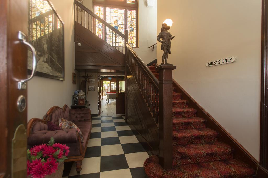 Southern Railway Hotel Goulburn Esterno foto