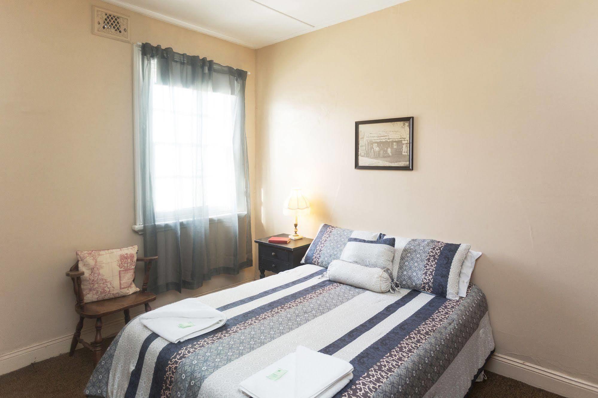 Southern Railway Hotel Goulburn Esterno foto