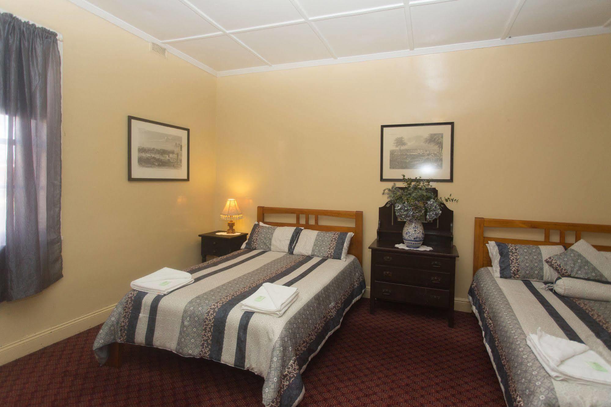 Southern Railway Hotel Goulburn Esterno foto
