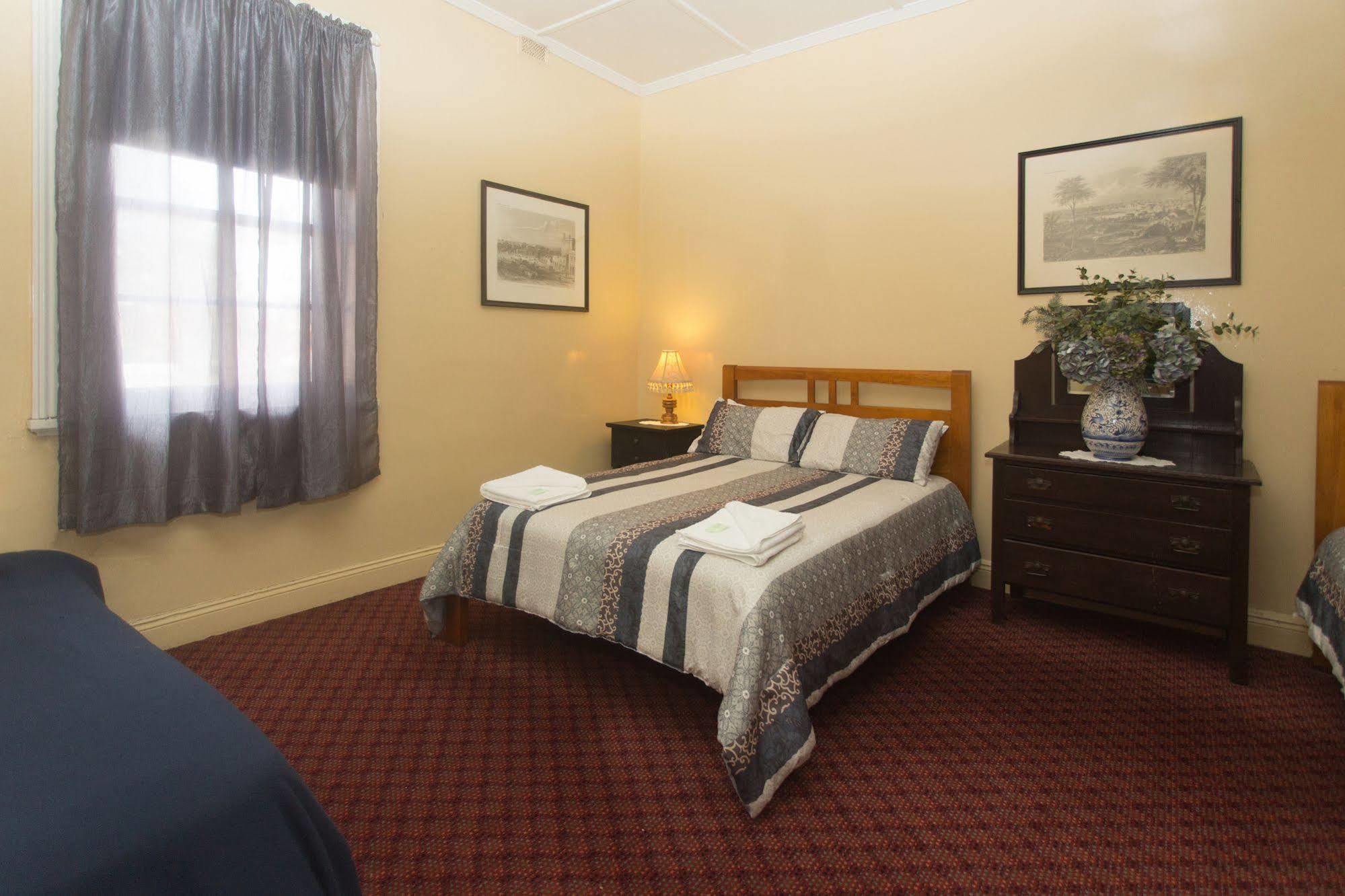 Southern Railway Hotel Goulburn Esterno foto