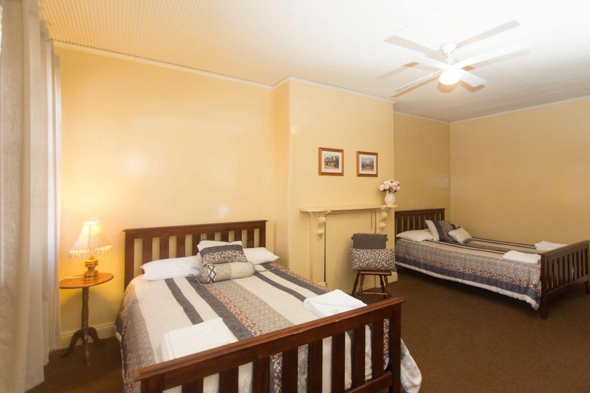 Southern Railway Hotel Goulburn Esterno foto