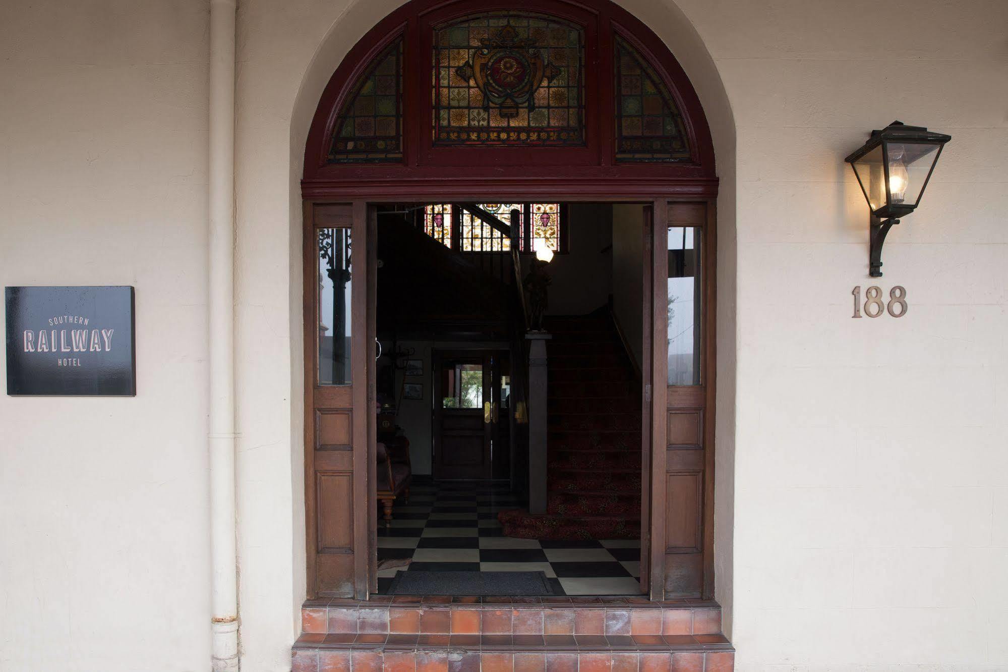 Southern Railway Hotel Goulburn Esterno foto