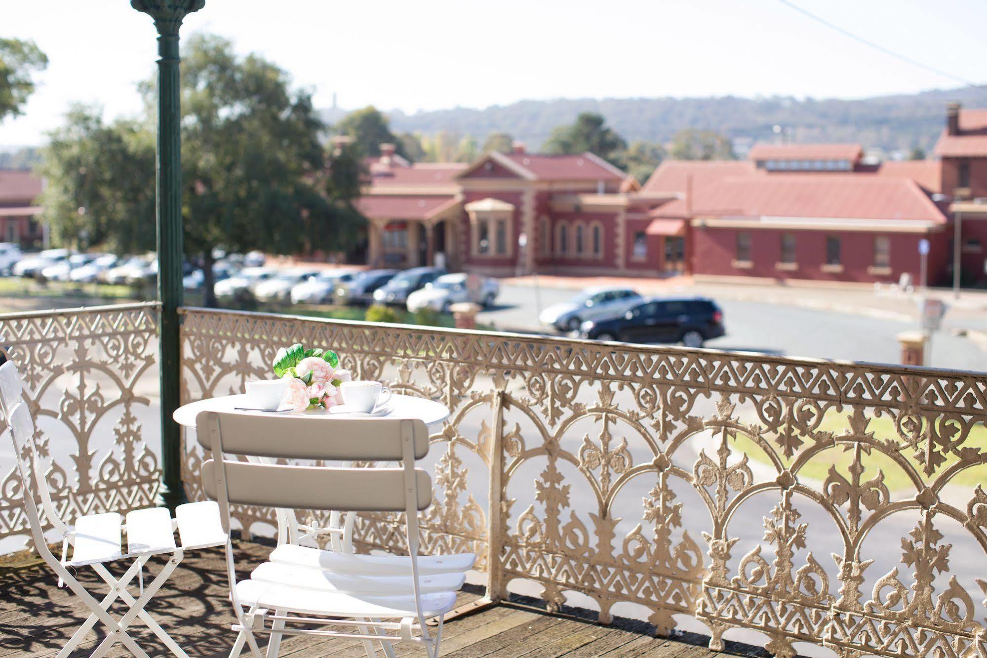 Southern Railway Hotel Goulburn Esterno foto